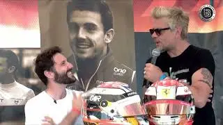 Benjamin Biolay @benjaminbiolayofficiel ★Interview LIVE★ @BIANCHILAGORCE ♥︎LE CASTELLET★6SEP2024