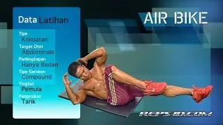REPS-ID.com - ABS - Air Bike