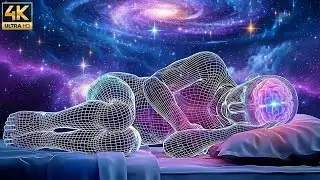 32Hz + 528Hz  The deepest, most restorative sleep Repairs DNA, heals all damage in the body