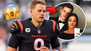 SECRETS about Joe Burrow&rsquo;s SECRET GIRLFRIEND [Olivia Holzmacher]