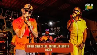 Roda de Som 2021 | Emilio Sagaz feat. Michael Mesquita | Facim #pop #rap #dancehall #reggae