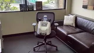 Medibios - H202 Micro-Nebulizer Disinfection Machine