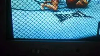 UFC Undisputed 2010 - Royce Gracie VS. Georges ST-PIERRE