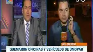 19062018   MUERTE DE FRANZ ALVAREZ ENFURECIO A LA GENTE   UNO