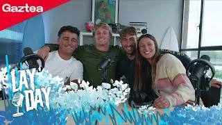 02x06 LAY DAY Ruben Vitoria eta Iker Trevi&ntilde;o  | Gaztea