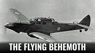 DH.39 Don: The Ultimate Multi-Role Training Aircraft