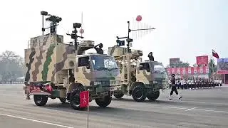 Army Day Parade, Pune,  15 January 2025