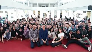 Talkshow Di Bandung - VLOGGG #67