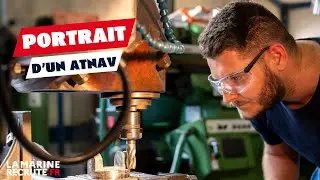Devenir m&eacute;canicien syst&egrave;me d'atelier naval 🔧