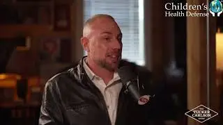 Dr. Andrew Huff just blew Tucker Carlson&rsquo;s mind with the TRUTH about Covid-19 shots and cancer.