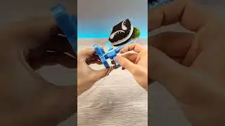 3D Printed Spring Factory Machine - Make Springs at Home