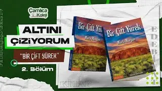 Altını Çiziyorum / Kitap Tanıtımı / 2.Bölüm / Bir Çift Yürek/ Marlo MORGAN