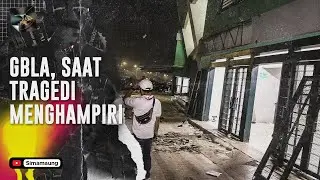 SAKSI MATA DAN KRONOLOGI TRAGEDI GBLA 2022