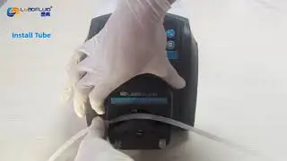 BT601L+YZ15 and tube installation