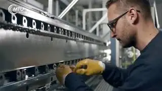 Broaching at MTU: the most important points of the manufacturing process