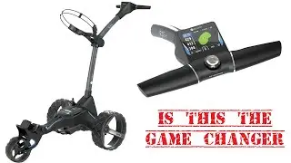 Motocaddy M5 Electric Caddy Review