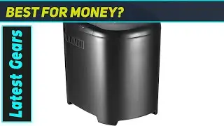 Amazon Basics Non-Stick Bread Making Machine: Best Budget-Friendly Choice