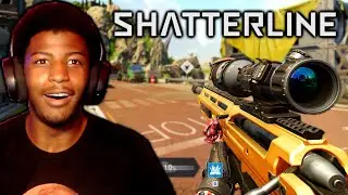 Shatterline Sniping is SO Satisfying!!!