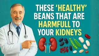 The &ldquo;Healthy&rdquo; Beans That Damage Your Kidneys | Daily Health