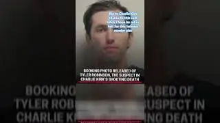 Suspect finally caught #ripcharliekirk