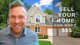 Small Tips To Help You Sell Your Home FASTER And For MORE $$$