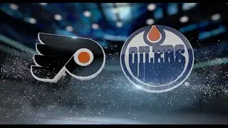 Philadelphia Flyers vs Edmonton Oilers. 16 february 2017