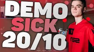 VALORANT POV Demo Sen Sick_cs (20/10) Ranked (Ascent)(Stream)