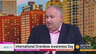 International Overdose Awareness Day