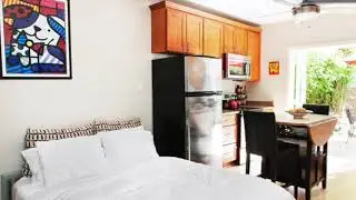 Garden Furnished Apartment - San Francisco, CA - CHBO