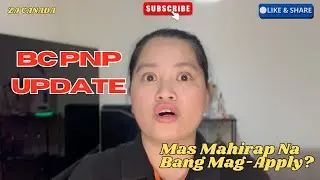 BC PNP UPDATE 2026  Skills Immigration Fee Now Alam Mo Na Ba?