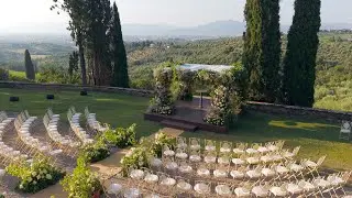 Wedding videographer Florence | T&E