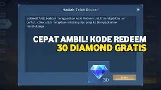 CEPAT AMBIL! KODE REDEEM 30 DIAMOND GRATIS GRAND FINALS EVENT MSC AT EWC 2025