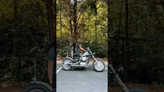 96 Kawasaki Vulcan Bobber 🤤 #shorts