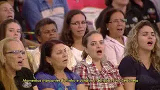 TONINHO E JONAS NO CANÇÃO NOVA SERTANEJA.