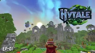 First Look at Hytale's Insane Customization and Gameplay!