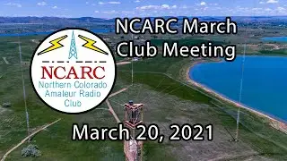 NCARC July Club Meeting