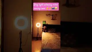 💡BEST Ring Light & Tripod Under ₹500 💯✌️ | Affordable & Perfect for Content Creators #shorts