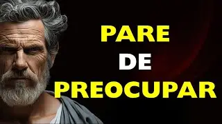 13 segredos estoicos para eliminar a ansiedade | ESTOICISMO