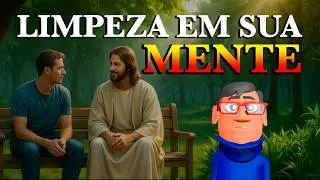 CALMA E PAZ PARA VOC&Ecirc; NESTE DIA - Minuto Reflex&atilde;o
