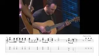 #41 Tim Reynolds Solo - Tab / Transcription - Live at Radio City Music Hall