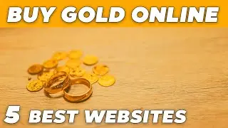 Best Places to Buy Gold Online - How to Buy Gold Online ?
