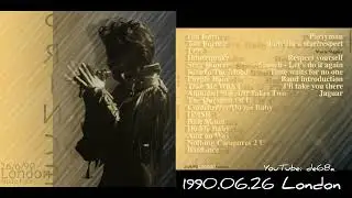 1990.06.26 Prince - London , Wembley Arena (w/ Mavis Staples Support - LNT Version) - Live