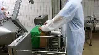 Blockpacker 25 kg manual