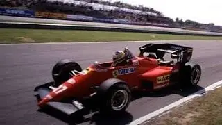 F1 1984 EEUU DETROIT GP Dominio de Piquet El Brabham-BMW se impone en una carrera ca&oacute;tica 