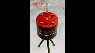 REM-POD Ⓡ Audible Sound Comparison New (Rev3) vs Old (Rev2)