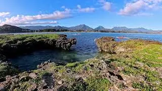 Kailua Bay from Flat Island