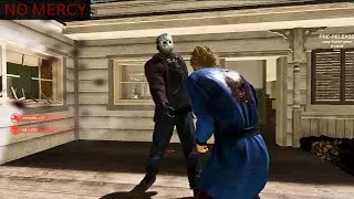 MultiVersus Jason is Back & Killing Counselors &ndash; Friday the 13th: Camp Forest Green