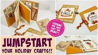 🌟NEW🌟 AUTUMN and HOLIDAY CRAFT SERIES!!  fun times y&rsquo;all!!