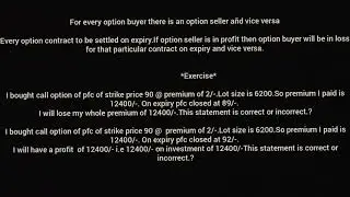 Basics of F&O - Part 4