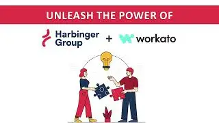 Harbinger + Workato: Blending Capabilities for Tech Stack Integration and Workflow Automation